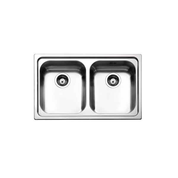 Νεροχύτης Apell Anniversario 8380 79x50 cm